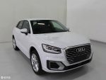 длиннобазный Audi Q2 L появляется в Китае 2018 02